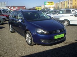 Volkswagen Golf Variant 2.0 TDI Sportline