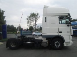 DAF XF 105.460 Spacecab EURO 5