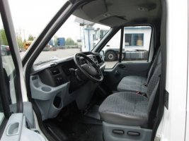 FORD Transit 2.4 TDCi MWB 350 Trend, kombi, Z, M6