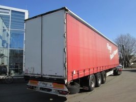 FLIEGL SDS 350 Tautliner