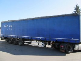 Iné General Trailer Fruehauf