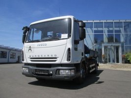 IVECO 100E19 KontejnerRuka