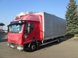 IVECO 75E18 EuroCargo