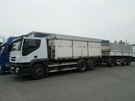 IVECO AT 260S45 + SVAN TCH 24 22.5