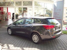 KIA cee´d 1.6 CRDI LX, hatchback, P, M6