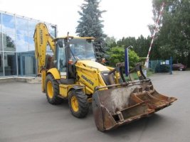 KOMATSU B93R-5 4x4 / 4x2