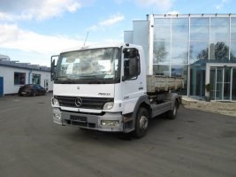 MERCEDES 1218 ATEGO