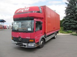 MERCEDES Atego 815