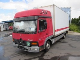 MERCEDES BENZ 815 ATEGO