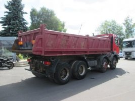 RENAULT Kerax 400 dCi 8x4 S3