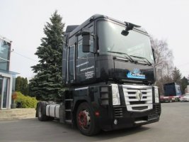 RENAULT Magnum 500DXi lowdeck