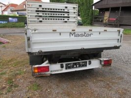 RENAULT MASTER VALNÍK 2.5 DCI L3P3