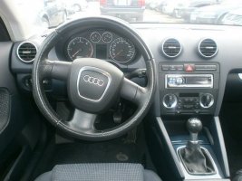 AUDI A3 Sportback 1.9 TDI Attraction, hatchback, P, M5