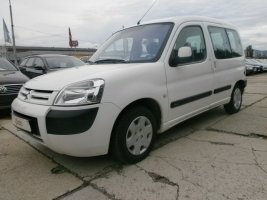 Citroen Berlingo 1.4i Multispace, benzín/ LPG, M5