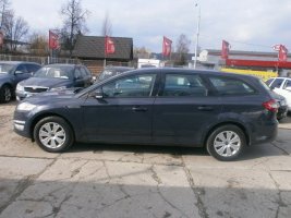 FORD Mondeo Kombi 1.6 TDCi Trend, P, M6