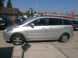 Mazda 5 1.8i Comfort, 85kW, M5, 5d.