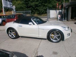 Opel GT 2.0 Turbo, 194kW, M5, 2d.