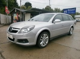 Opel Vectra Caravan 1.9 CDTI Sport, 110kW, M6, 5d.