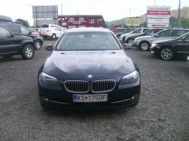 BMW Rad 5 525d A/T