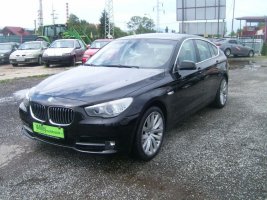 BMW Rad 5 GT 535d xDrive Gran Turismo