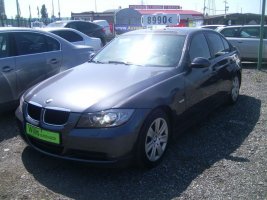 BMW Rad 3 320 d 163k A/T