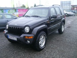 Jeep Cherokee 3.7 V6 Sport