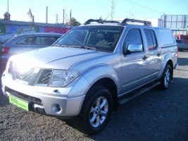 Nissan Navara DoubleCab 2.5D XE