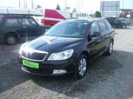 Škoda Octavia Combi 1.6 TDI CR DPF Exclusive DSG