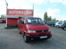 Volkswagen T4 Transporter Bus 2.5 TDi . 75 kw Bus