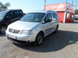 Volkswagen Caddy 1.9 TDi 5m