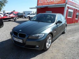 BMW rad 3 318d