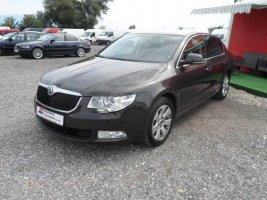 Škoda Superb 1.9 TDI PD GreenLine