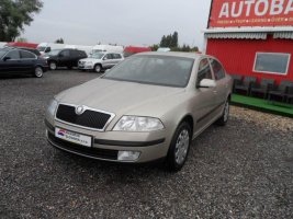 Škoda Octavia II 1.9 TDI Elegance