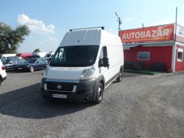 Fiat Ducato 2.3 MJET L4H3 3.5t Maxi