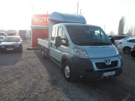 Peugeot Boxer 3.0 HDi 435 L3 dvojkabína