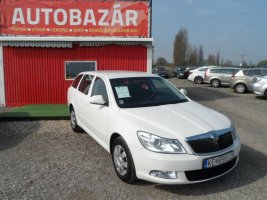 Škoda Octavia Combi II 1.9 TDI PD Ambiente