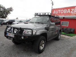 Nissan Patrol GR 3.0 DDTi Elegance