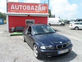 BMW rad 3 Touring 320 dT