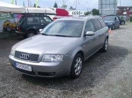 Audi A6 Avant 1.9 TDI multitronic