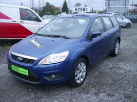 Ford Focus Kombi 2.0 TDCi Duratorq Collection X