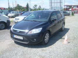 Ford Focus Kombi 1.6 TDCi Duratorq Trend