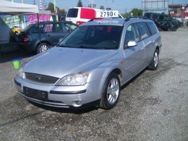 Ford Mondeo Combi 2.0 TDdi Ghia