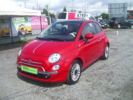 Fiat 500 1.2 Sport