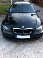 BMW320d 2007, 130kw 6 AT - 8050 e+ZIMNE PNEnaD