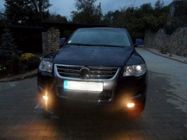 VW Touareg 4x4 3.0 V6 TDI AT/6