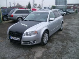 Audi A4 Avant 2.0 TDI