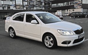 Škoda Octavia II 2.0 TDI CR DPF RS 6MP