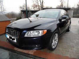 Volvo S80 sedan 2,4 D5 diesel