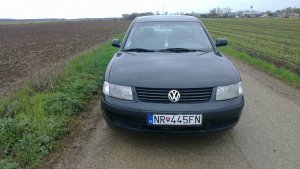 Volksvagen Passat B5 1.8 20V