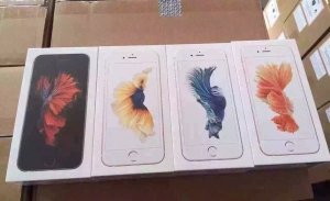 Apple iPhone 6S Unlocked